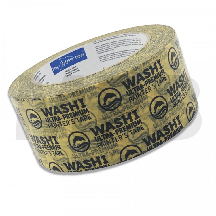 Проф. тиксо за отсичане водоустойчиво 48/50 WASHI