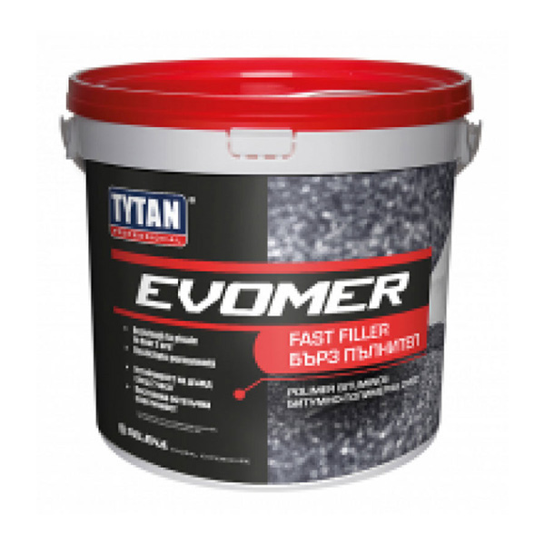 MATIZOL EVOMER FAST FIX пълнител 1кг