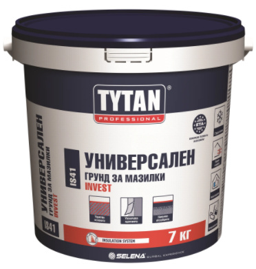 Tytan IS41 / E138 Универсален грунд за мазилки, 10