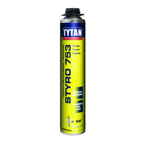 Tytan Professional STYRO 753 750ml Лепило з