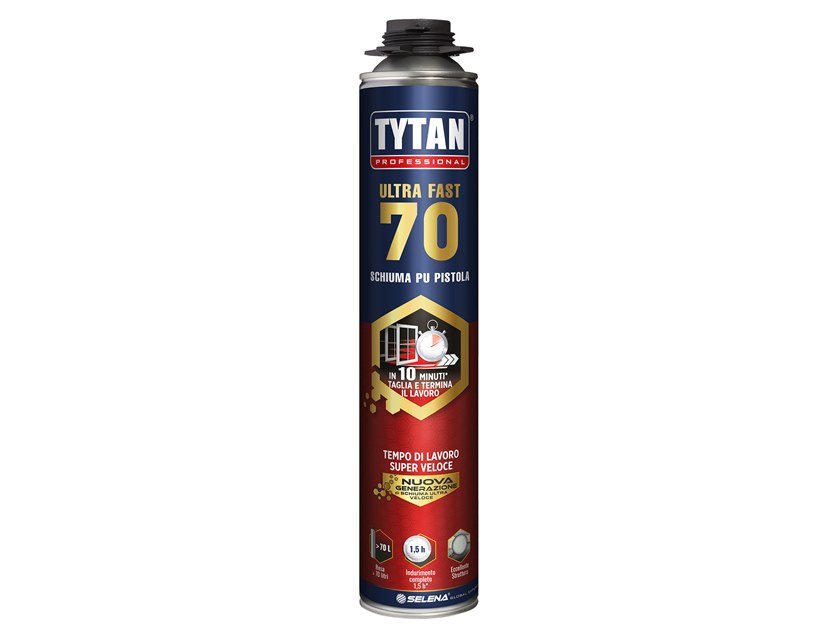TYTAN Professional ULTRA 70 Пистолетна ПУ Пяна 870
