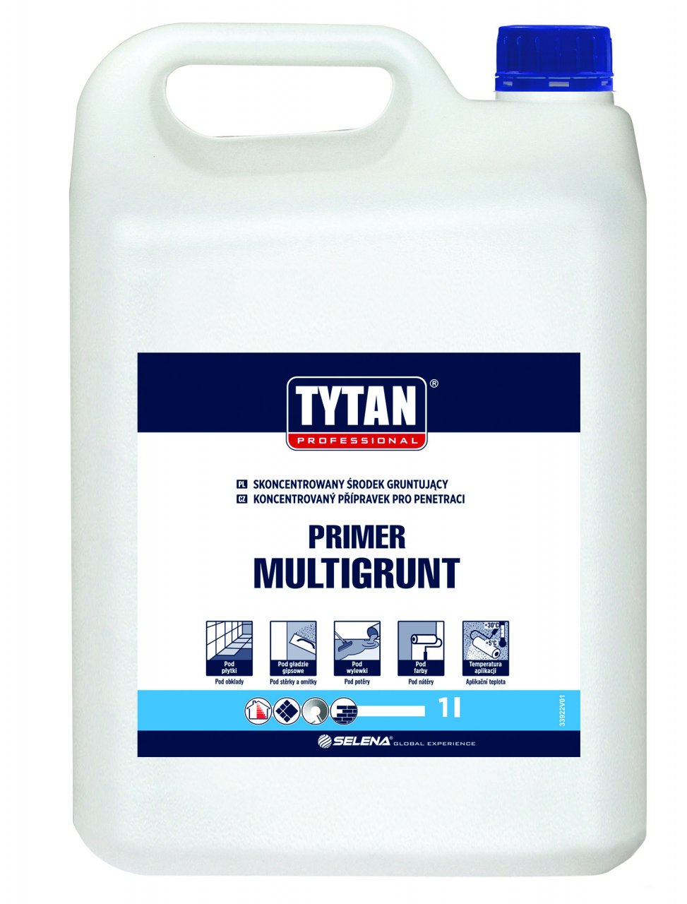 Tytan S 01 Multigrund, грунд  в1,  5л.дълбокопр.