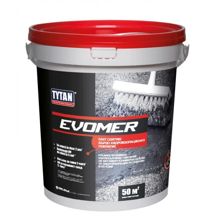 Tytan Professional Evomer  Хидроизолация 18 кг