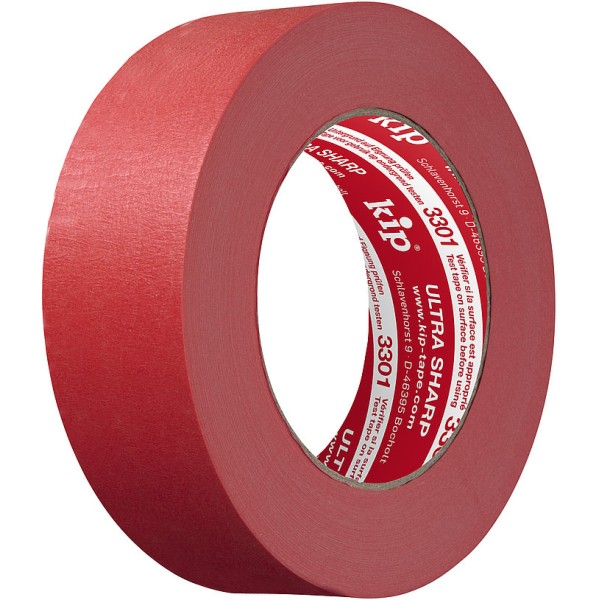 Бояджийско тиксо RED 36мм х 50м