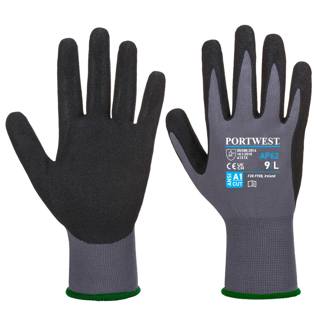 AP62 - Dermiflex Aqua Ръкавици