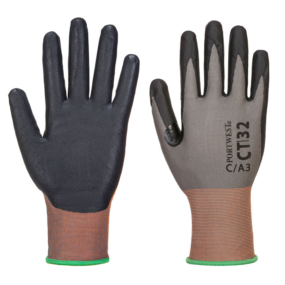 CT32 - CT Cut C18 Nitrile