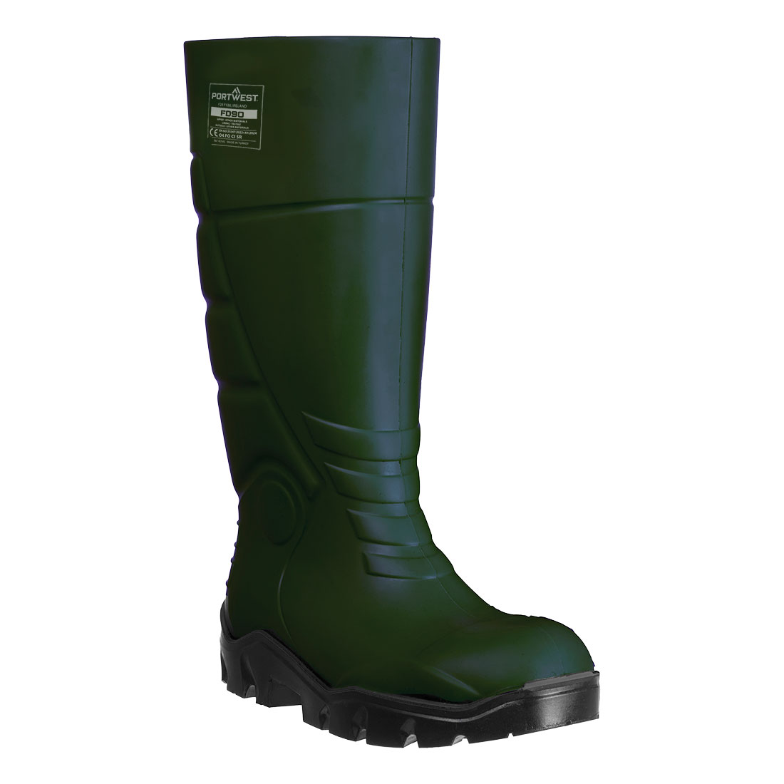FD90 - PU Незащитни ботуши Wellington O4 CI FO