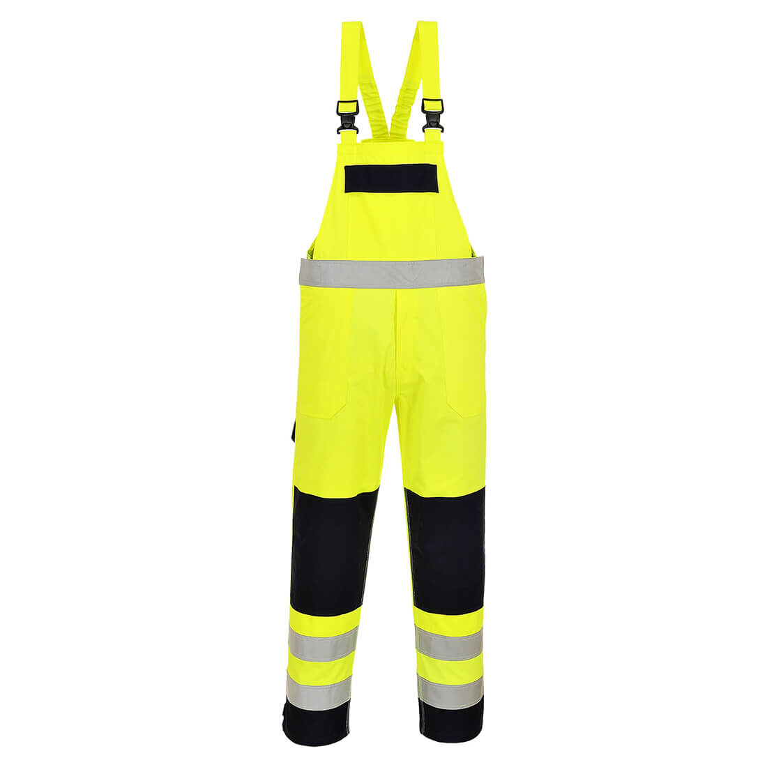 FR63 - HiVis Полугащеризон, отговарящ на много стандарти