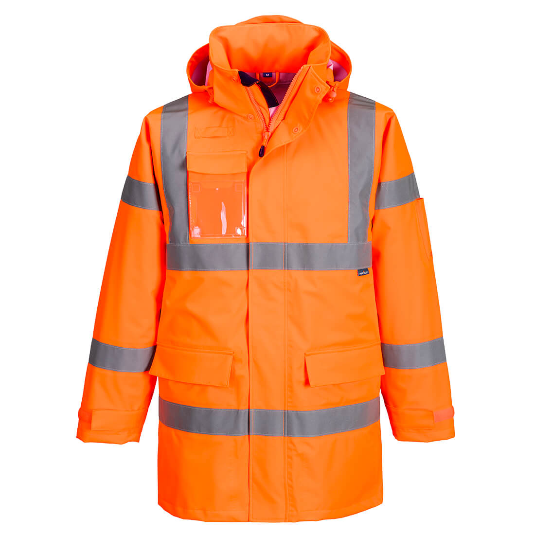 S599 - Extreme Парка Яке Hi-Vis (трислойно)